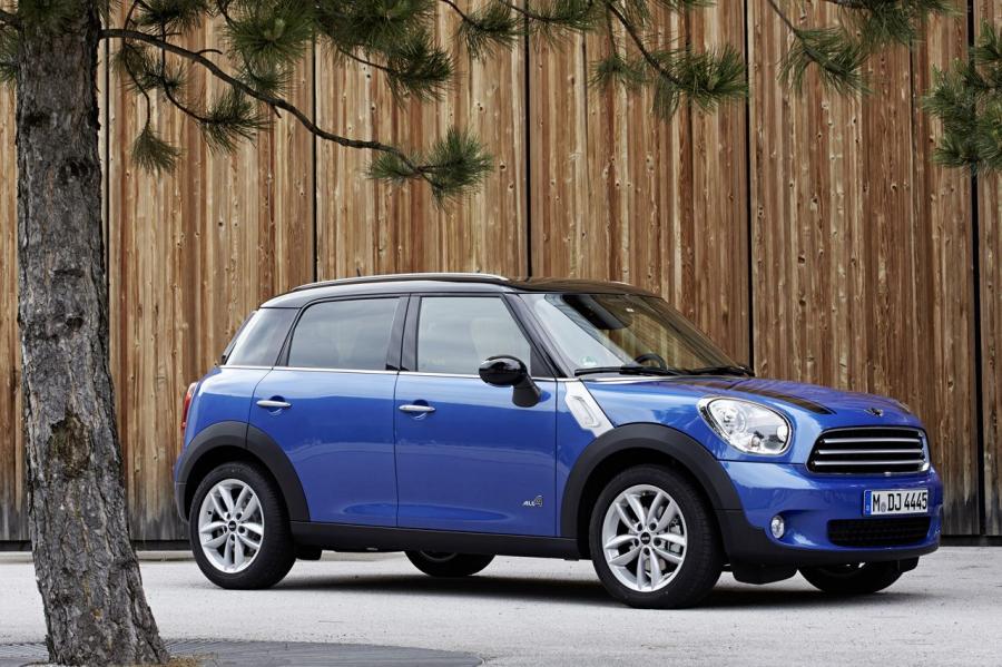  Mini Countryman All4 2013 года  (фото 10 из 22)